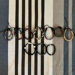 Bracelet Assortment (10x)